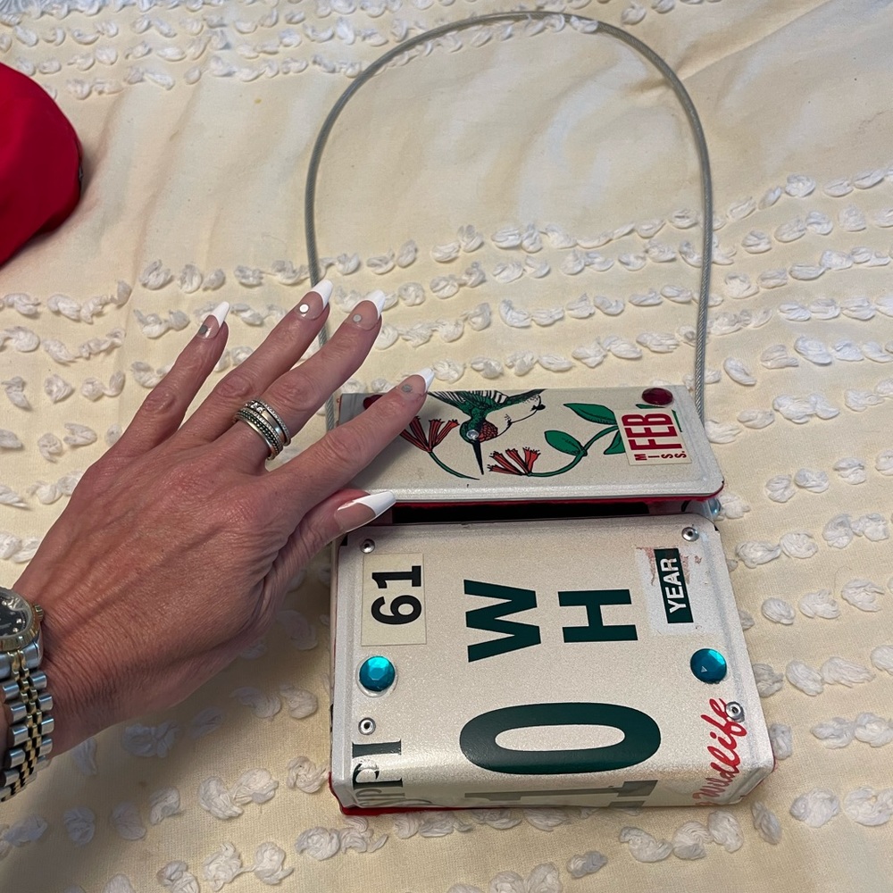 Cute Handmade Bag